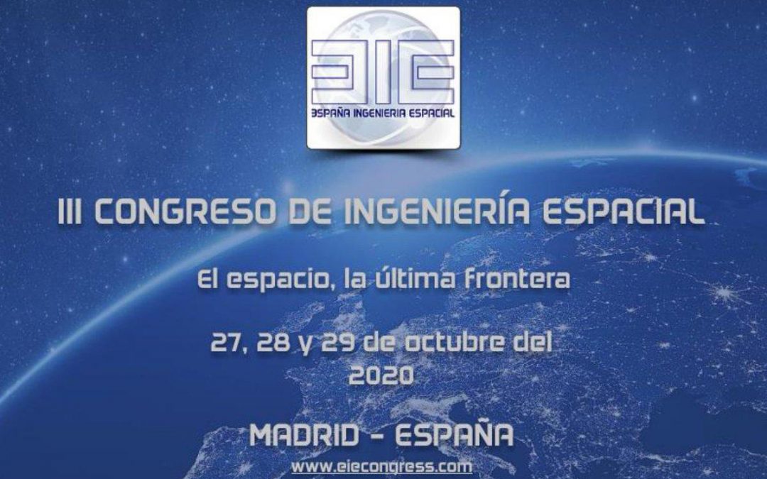 III Congreso de Ingeniería Espacial