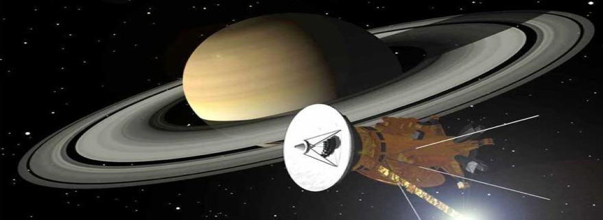El enigmático anillo de E de Saturno