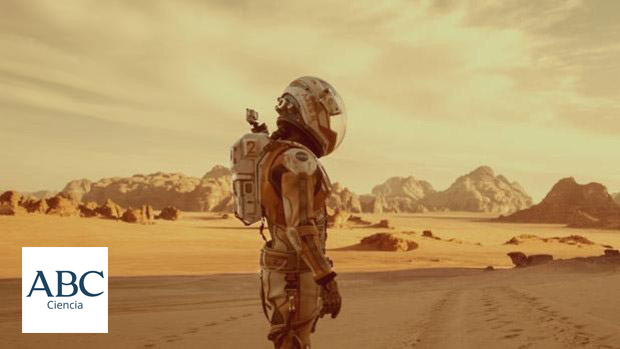 ¿Podría sobrevivir la vida terrestre en Marte?